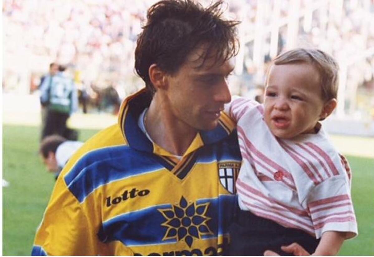 Enrico Chiesa: "Federico cresciuto molto. Ancelotti grande allenatore, non posso dire altro" - 