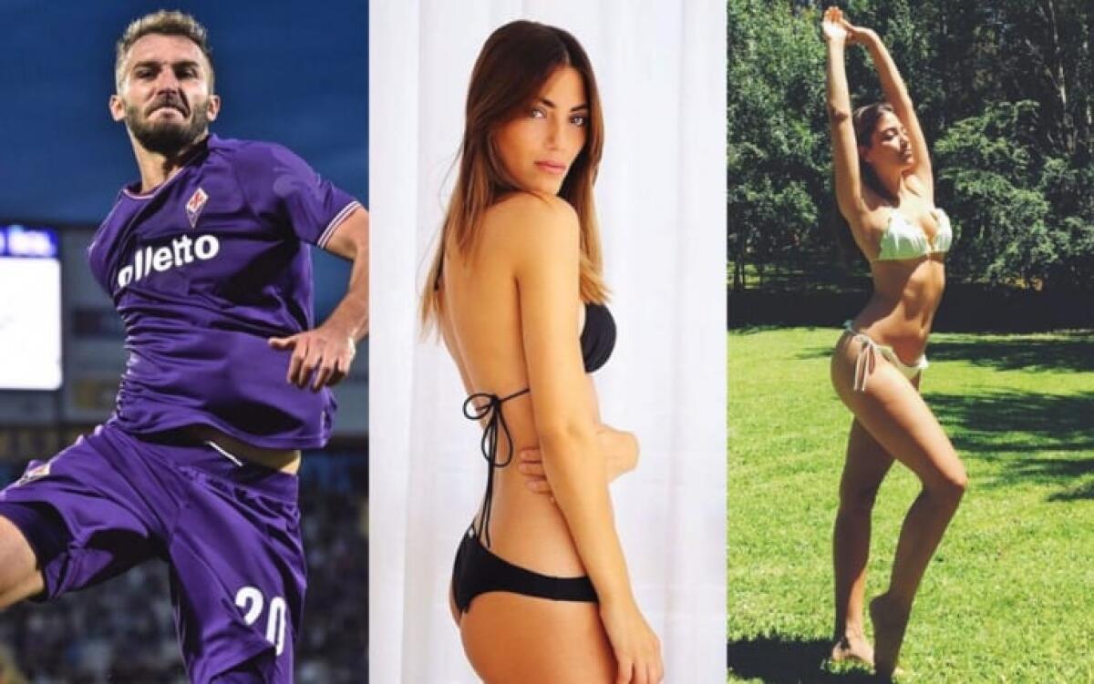 FOTO: Lady Pezzella e uno scatto da perdere la testa. German si potrà consolare per il mondiale mancato - 