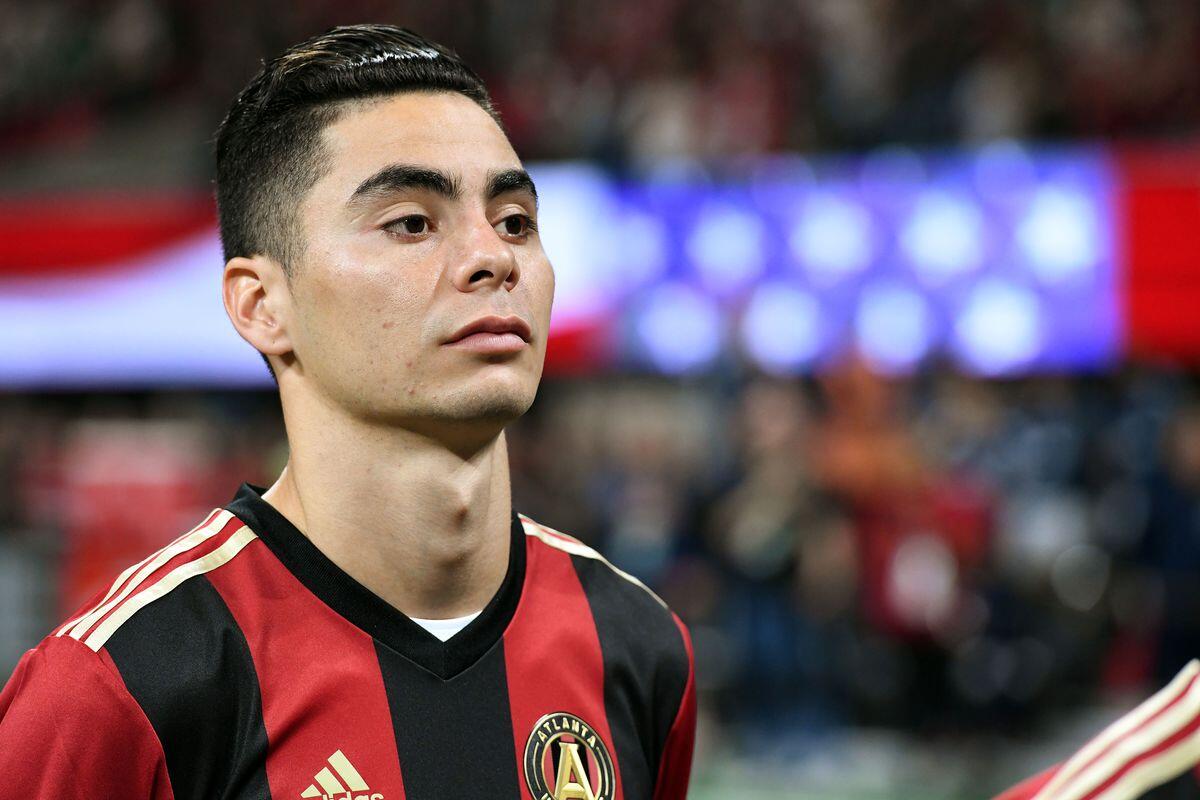 Dagli USA: la Fiorentina ha messo gli occhi su Almiron dell'Atlanta United - 