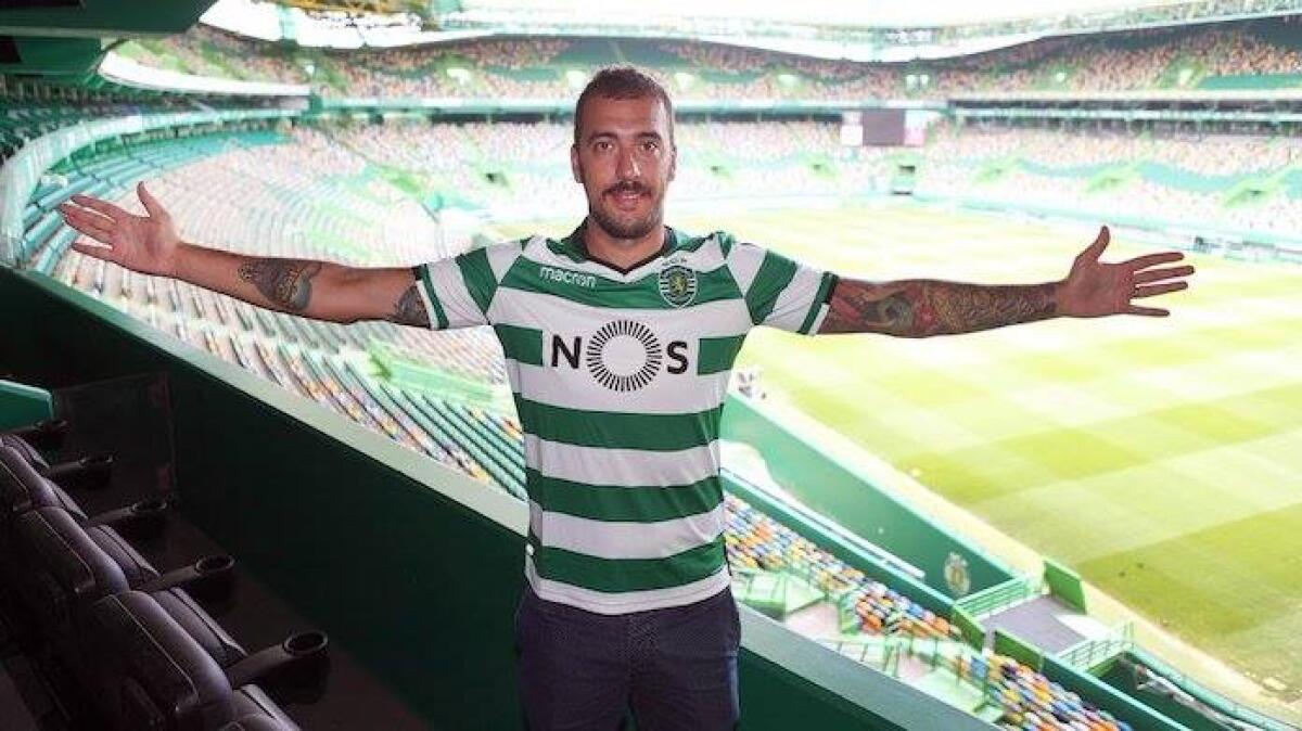 Viviano ufficiale allo Sporting: "Vengo da Firenze, come Piccini. Miha? Grande allenatore e grande uomo" - 