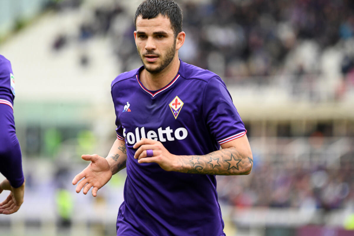 La Repubblica, Corvino lavora anche per le cessioni: Eysseric piace in Francia lo vuole il Nantes. - Firenze, stadio Artemio Franchi, 15.04.2018, Fiorentina-Spal, Foto Fiorenzo Sernacchioli. Copyright Labaroviola.com, Eysseric