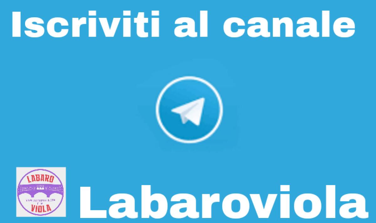 Labaroviola è su Telegram. Unisciti anche tu al canale per ricevere le notizie sulla Fiorentina - 
