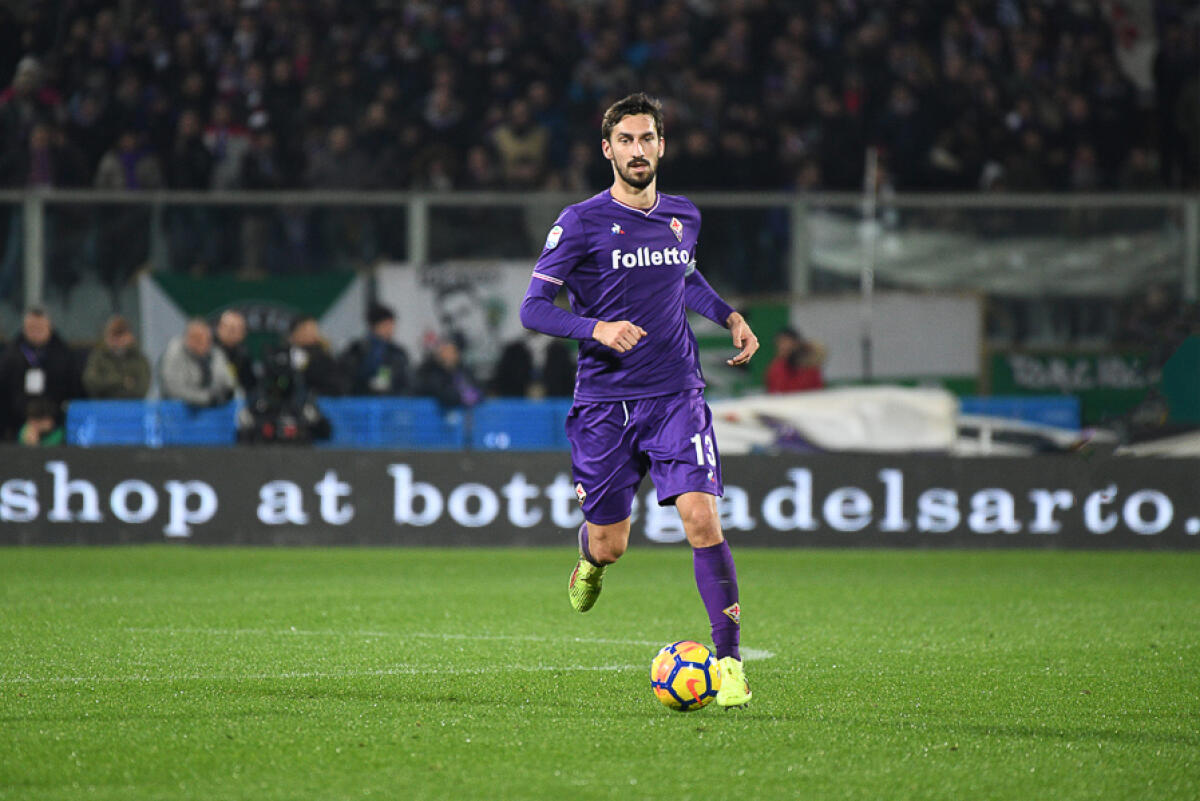 Perizia Astori: c'era una patologia cardiaca non rilevata nei controlli - Firenze, stadio Artemio Franchi, 9.02.2018, Fiorentina-Juventus, Foto Fiorenzo Sernacchioli. Copyright Labaroviola.com