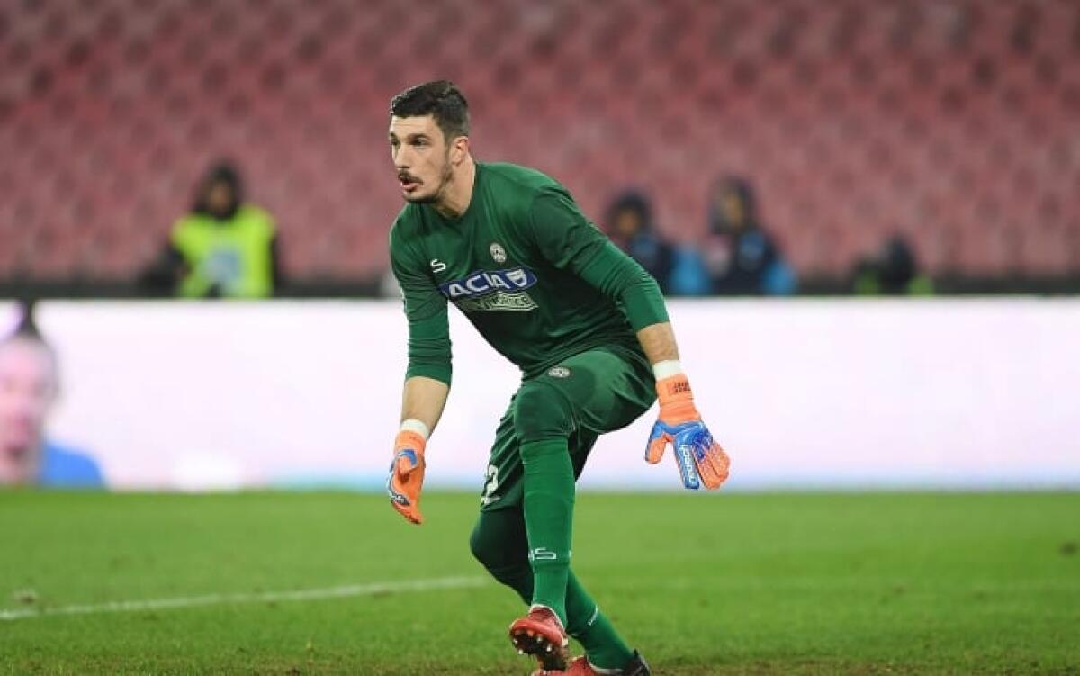 Tuttosport, Pioli chiama Scuffet a Firenze. Il portiere bianconero ha voglia di rilanciarsi.. - 