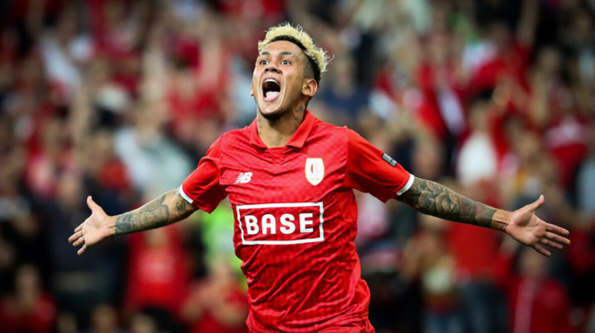 Edmilson Jr rifiuta il contratto dello Standard Liegi e sceglie la Fiorentina. Il costo del cartellino.. - 