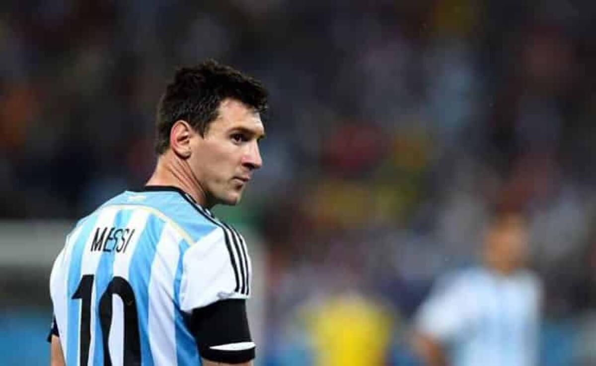 Argentina, tifoso indiano si suicida dopo il ko dell'Argentina del suo Messi - 