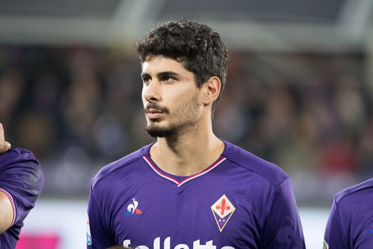Gil Dias saluta, se ne va in Inghilterra. Visite mediche già in giornata? - Firenze, stadio Artemio Franchi, 9.02.2018, Fiorentina-Juventus, Foto Fiorenzo Sernacchioli. Copyright Labaroviola.com Gil Dias