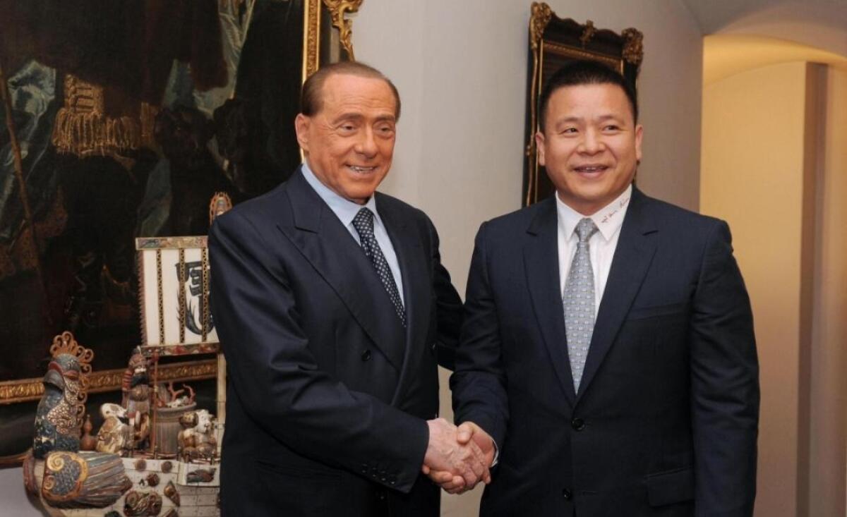 L'inchiesta di Report (Rai 3) smaschera il Milan. Ecco chi c'è dietro il presidente fantasma senza soldi - 