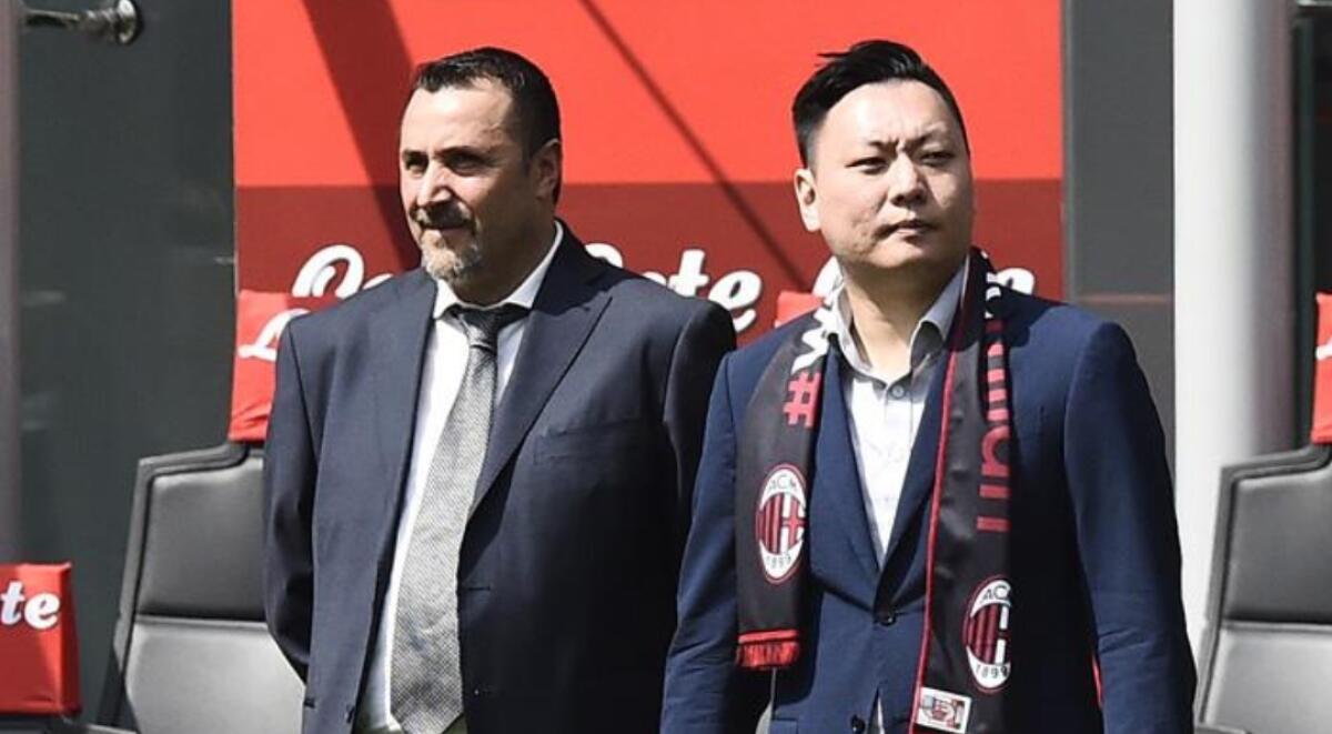 Commisso vuole la maggioranza del Milan, ultimatum di 48 a Li - Milan dirigenza