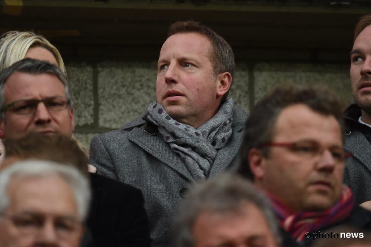 Venanzi (S. Liegi): "Non intendiamo cedere Edmilson, a costo di perderlo a parametro zero" - 