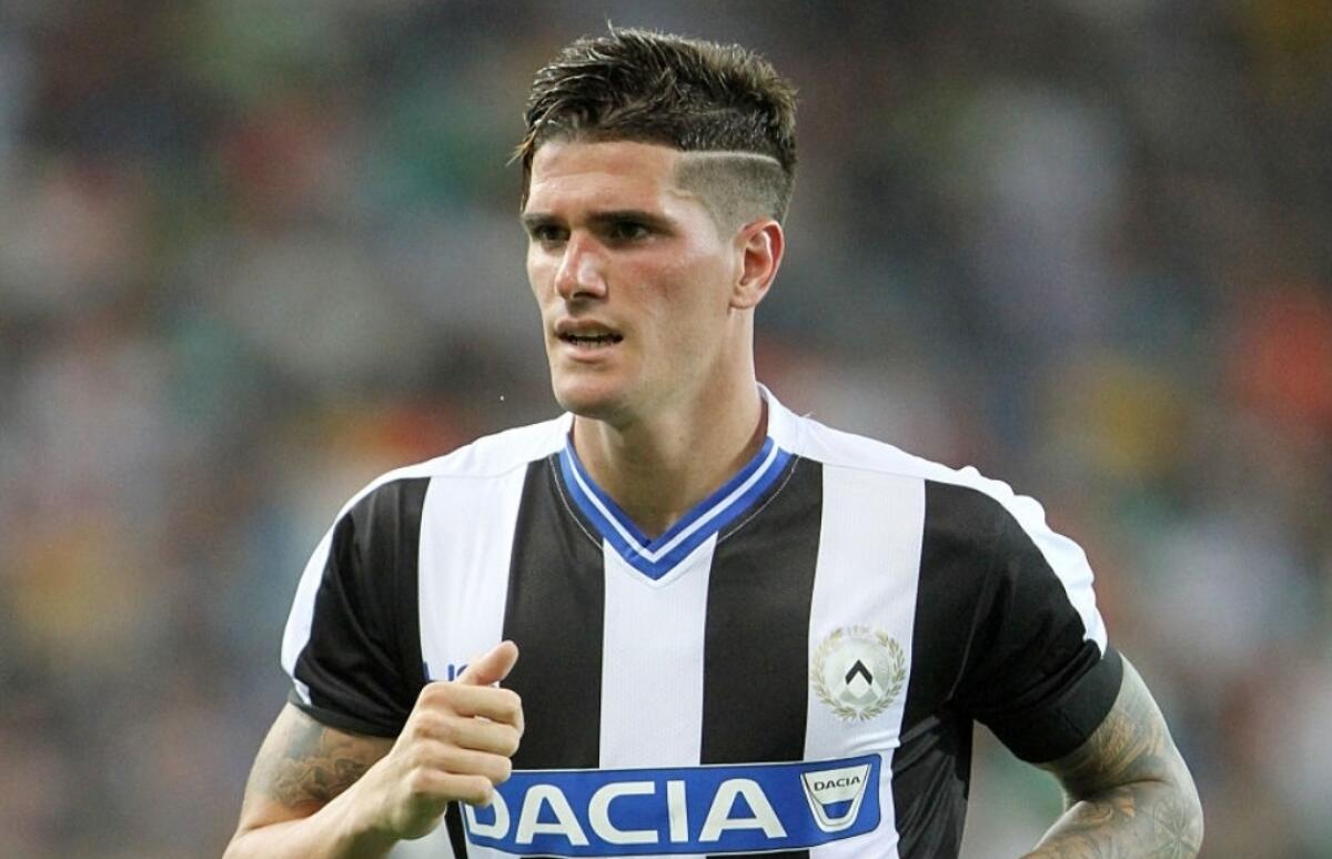 De Paul ha rifiutato il Porto, vuole solo Firenze e la Fiorentina, più attraente l'offerta viola. L'Udinese... - 