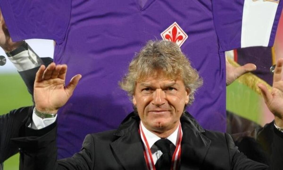 Antognoni conferma: "Meret sarebbe un grande colpo. Su Chiesa..." - 