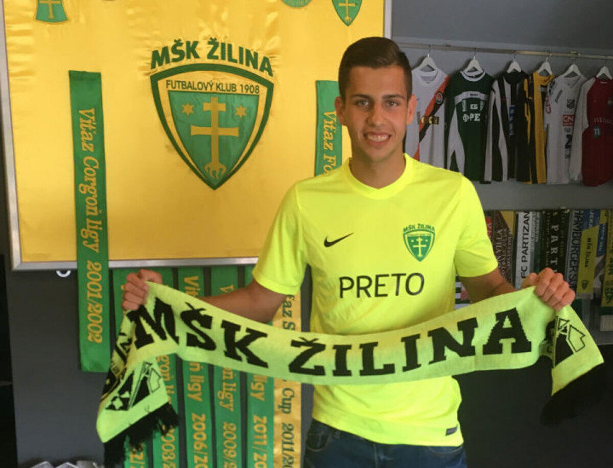 Sky Sport, colpo a sorpresa della Fiorentina, preso David Hancko dallo Zilina - 