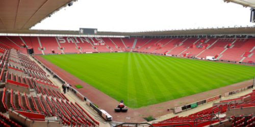Lo stadio del Soutampton costruito da Arup