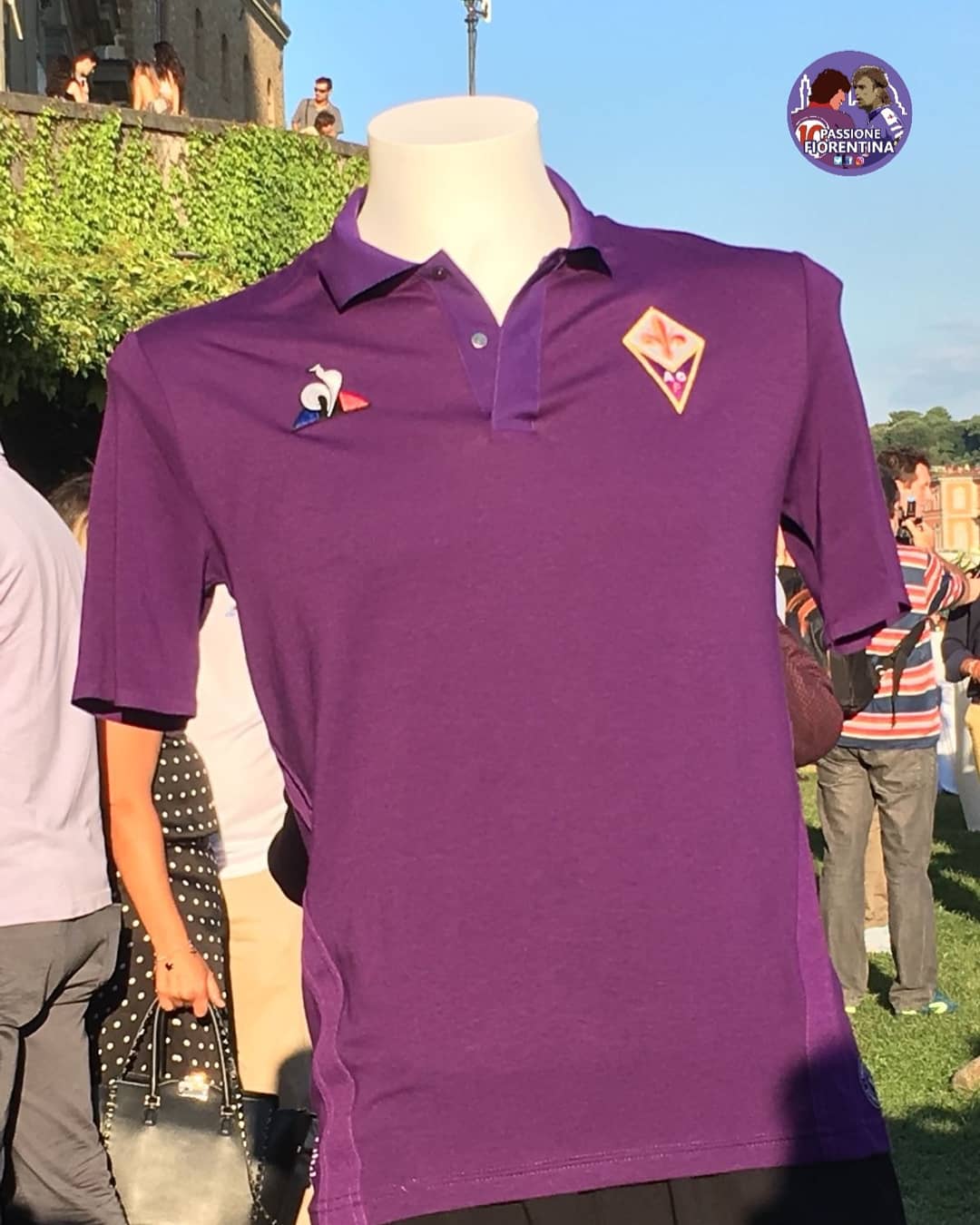 Svelate le nuove divise per la stagione 2018/19, torna il “pantanero”. Tutte le novità...