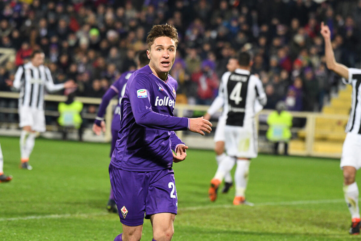 Cds, la Fiorentina si tiene i big e rifiuta 130 milioni di euro. Chiesa.. - Firenze, stadio Artemio Franchi, 9.02.2018, Fiorentina-Juventus, Foto Fiorenzo Sernacchioli. Copyright Labaroviola.com