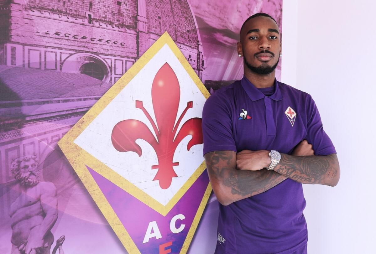 Gerson è a Firenze, ecco le prime immagini da giocatore della Fiorentina del brasiliano - 