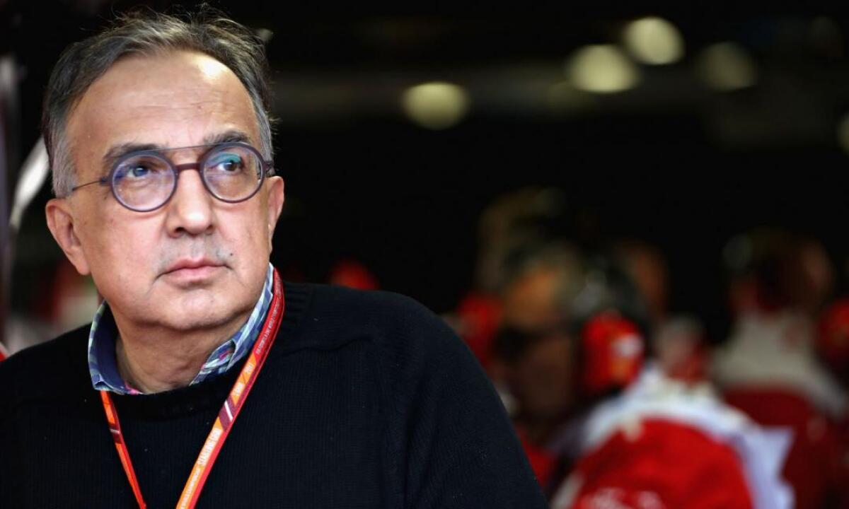 Addio a Sergio Marchionne, il manager è morto a Zurigo all'età di 66 anni - 