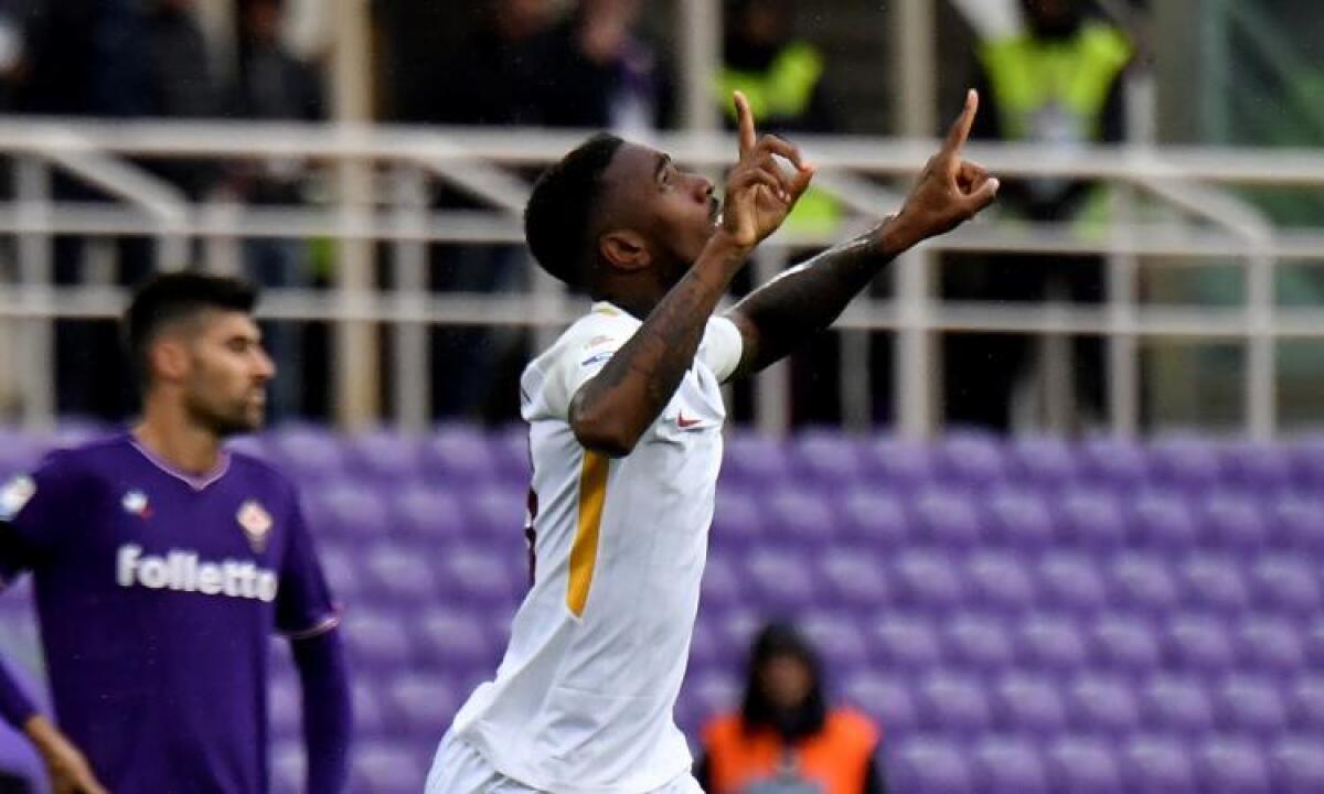 Sport Mediaset: Gerson lascia la Roma, passerà in prestito alla Fiorentina - 