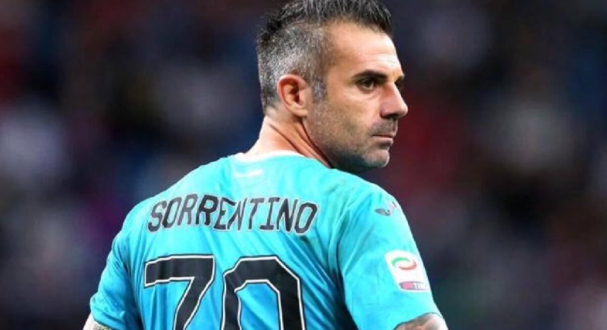 Resta viva l'idea Sorrentino come vice-Lafont. Il problema ora è l'ingaggio.. - 