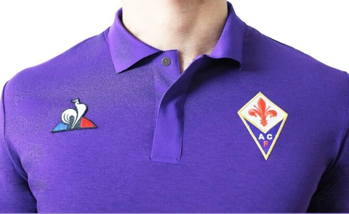 Salta l'accordo con Marina Militare, il motivo é una gaffe della Fiorentina. E le Coq Sportif non hanno gradito... - 