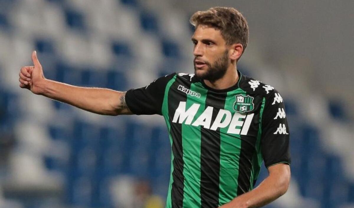 Gazzetta di Modena, la Fiorentina ha offerto 20 milioni per Berardi. Il Sassuolo vuole 25/30 milioni - 