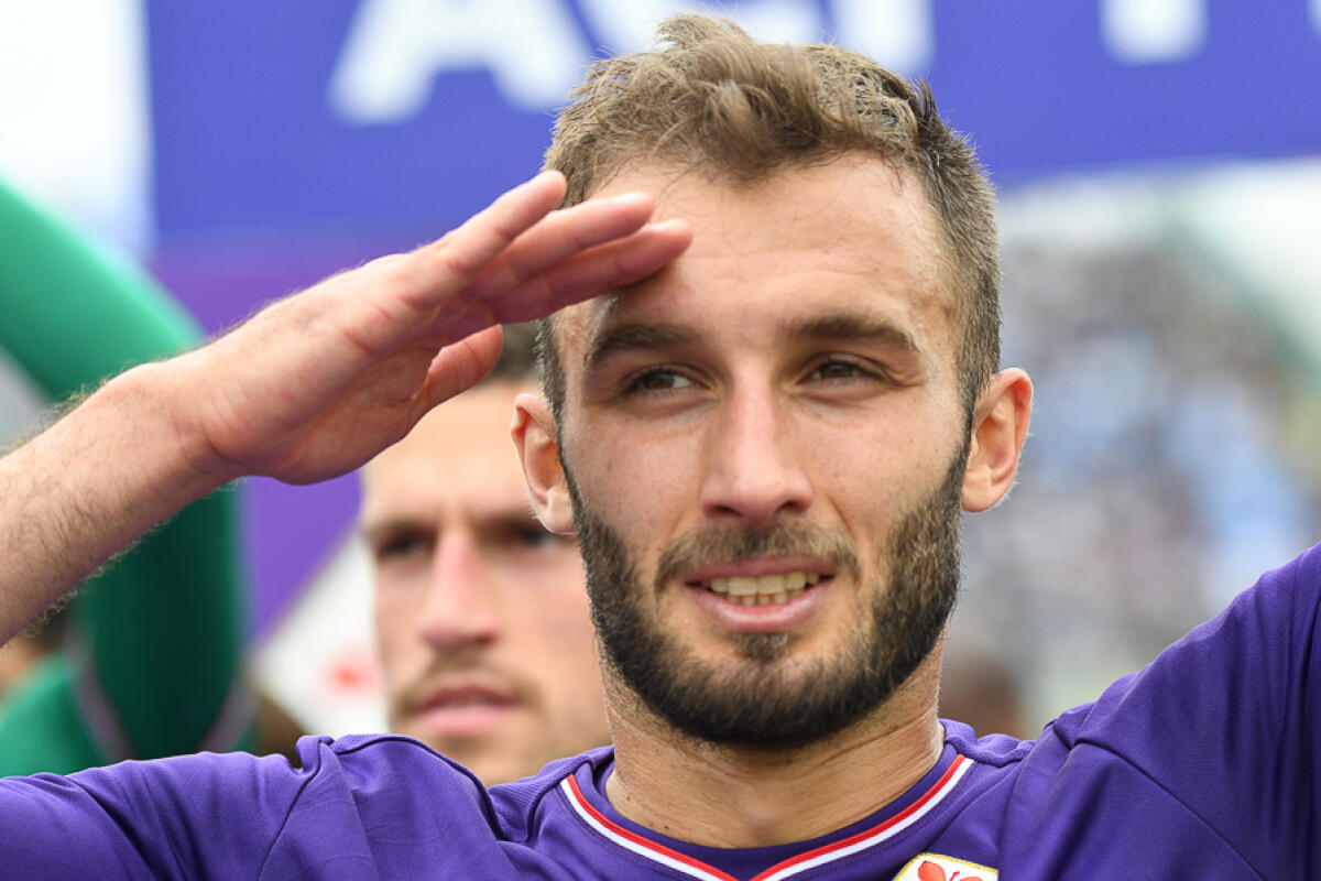 Pezzella su Instagram: “Oggi più che mai insieme siamo più forti” - Firenze, stadio Artemio Franchi, 15.04.2018, Fiorentina-Spal, Foto Fiorenzo Sernacchioli. Copyright Labaroviola.com, Pezzella