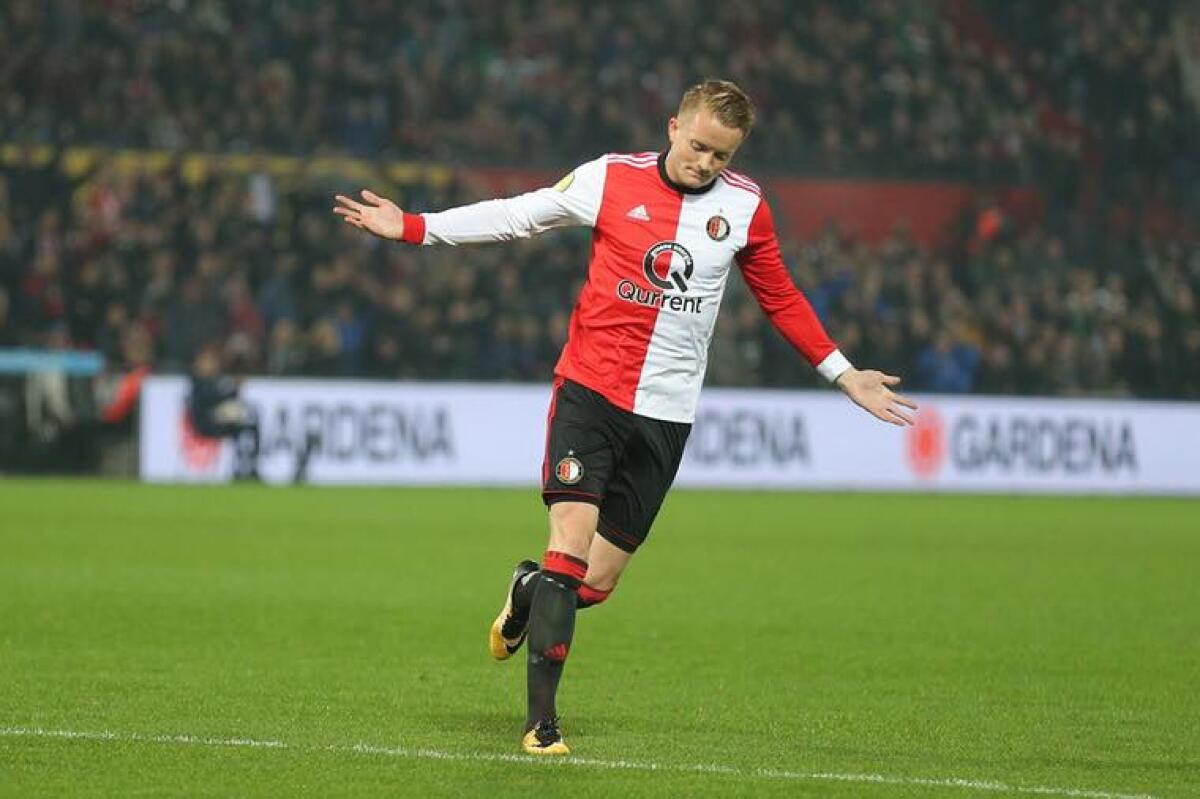 Tuttosport: per la fascia torna di moda un vecchio obiettivo: Larsson. Il prezzo... - 