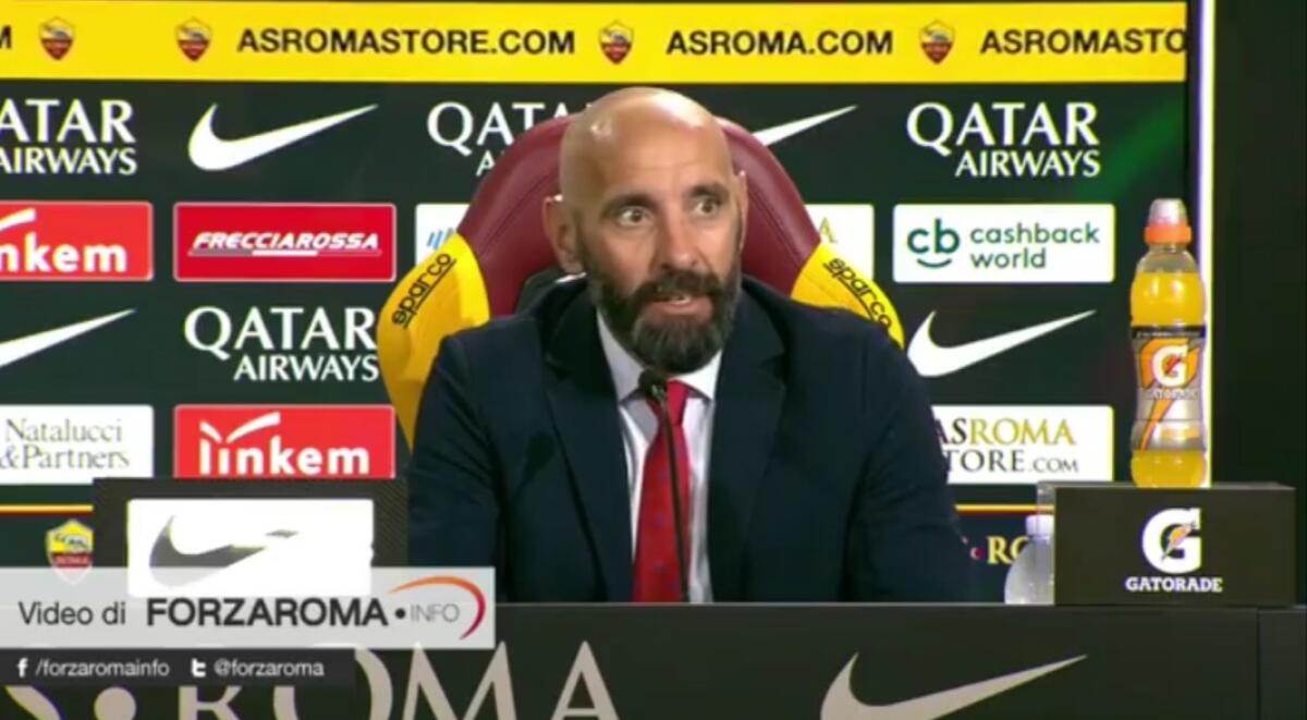 Monchi ci rinuncia: "Chiesa è forte, ma è solo viola. Non posso prenderlo" - 