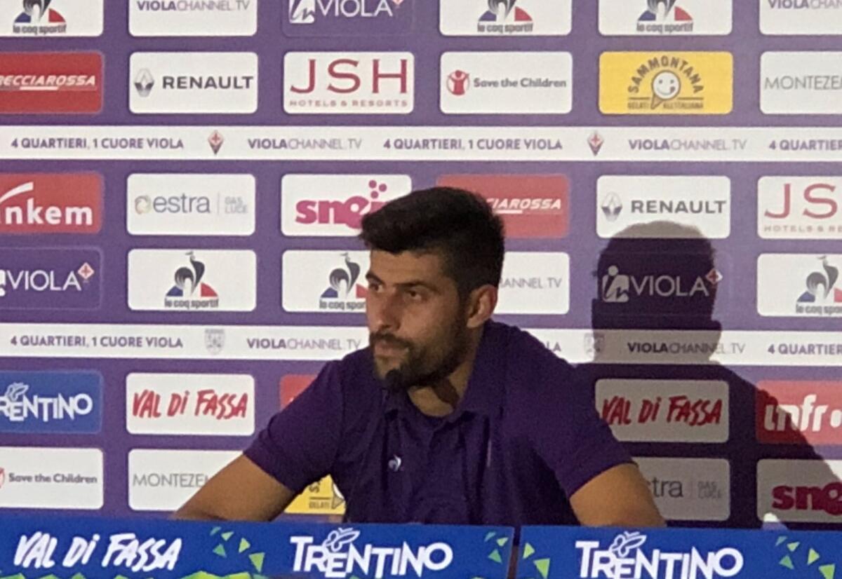 Benassi: “Dobbiamo migliorare il risultato dello scorso anno, impariamo dagli errori del passato. Il mio ruolo...” - 