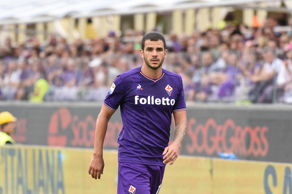 Anche Eysseric festeggia: "Campioni del mondo!". Intanto il suo futuro in viola resta in bilico... - Firenze, stadio Artemio Franchi, 13.05.2018, Fiorentina-Cagliari, Foto Fiorenzo Sernacchioli. Copyright Labaroviola.com, Eysseric