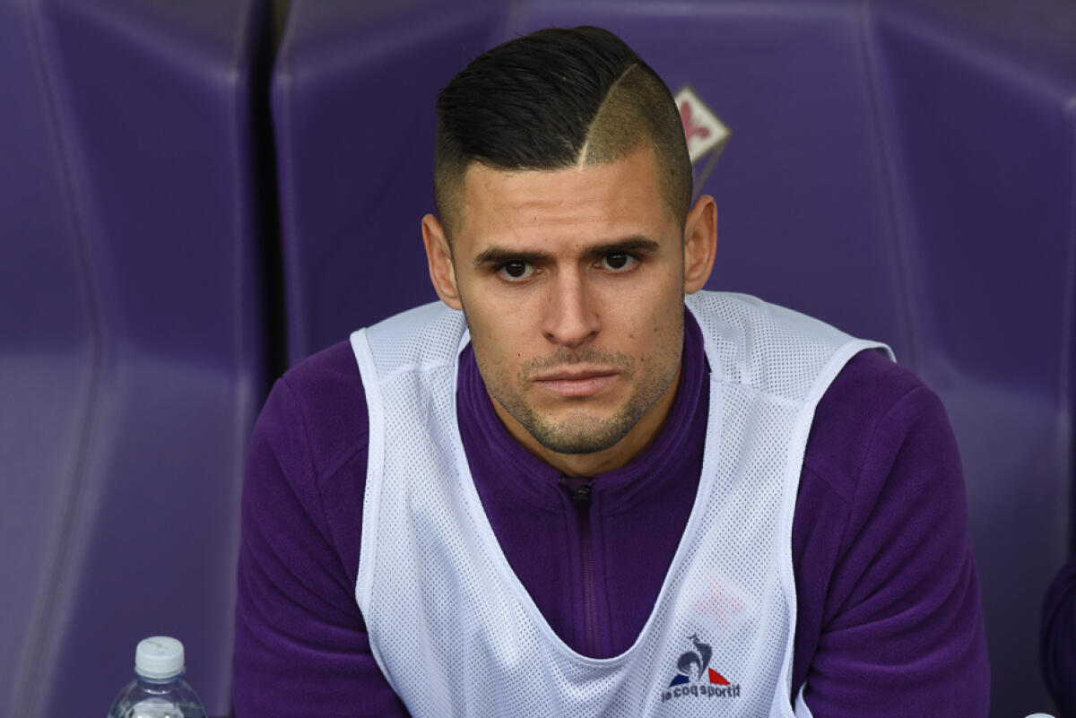 Laurini, Thereau e Graiciar non prenderanno parte alla prima amichevole, il motivo... - Firenze, stadio Artemio Franchi, 11.03.2018, Fiorentina-Benevento, Foto Fiorenzo Sernacchioli. Copyright Labaroviola.com Laurini