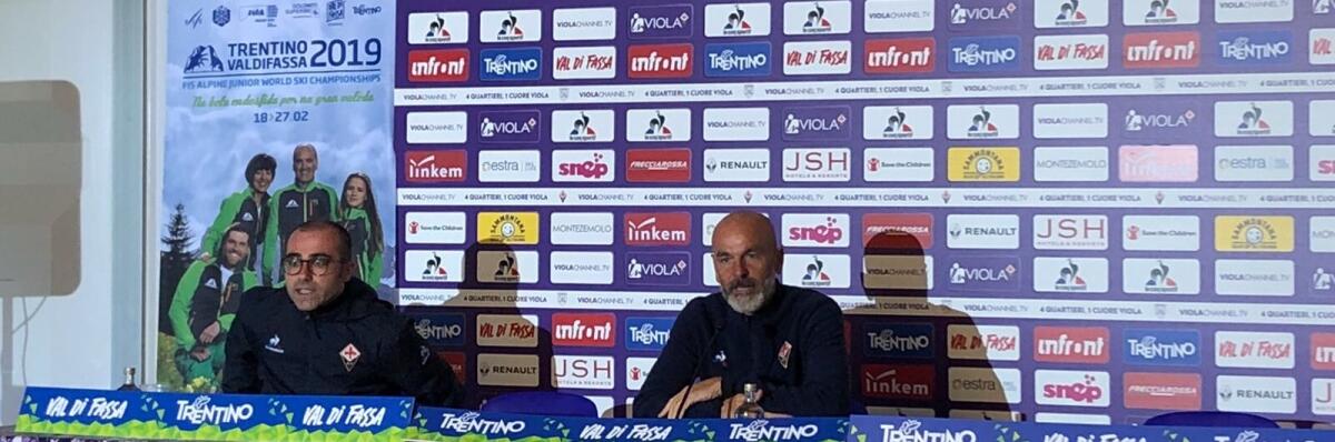 Pioli: “Meritiamo di giocare in Europa League, il mercato? Serve ancora un po’ di pazienza...” - 