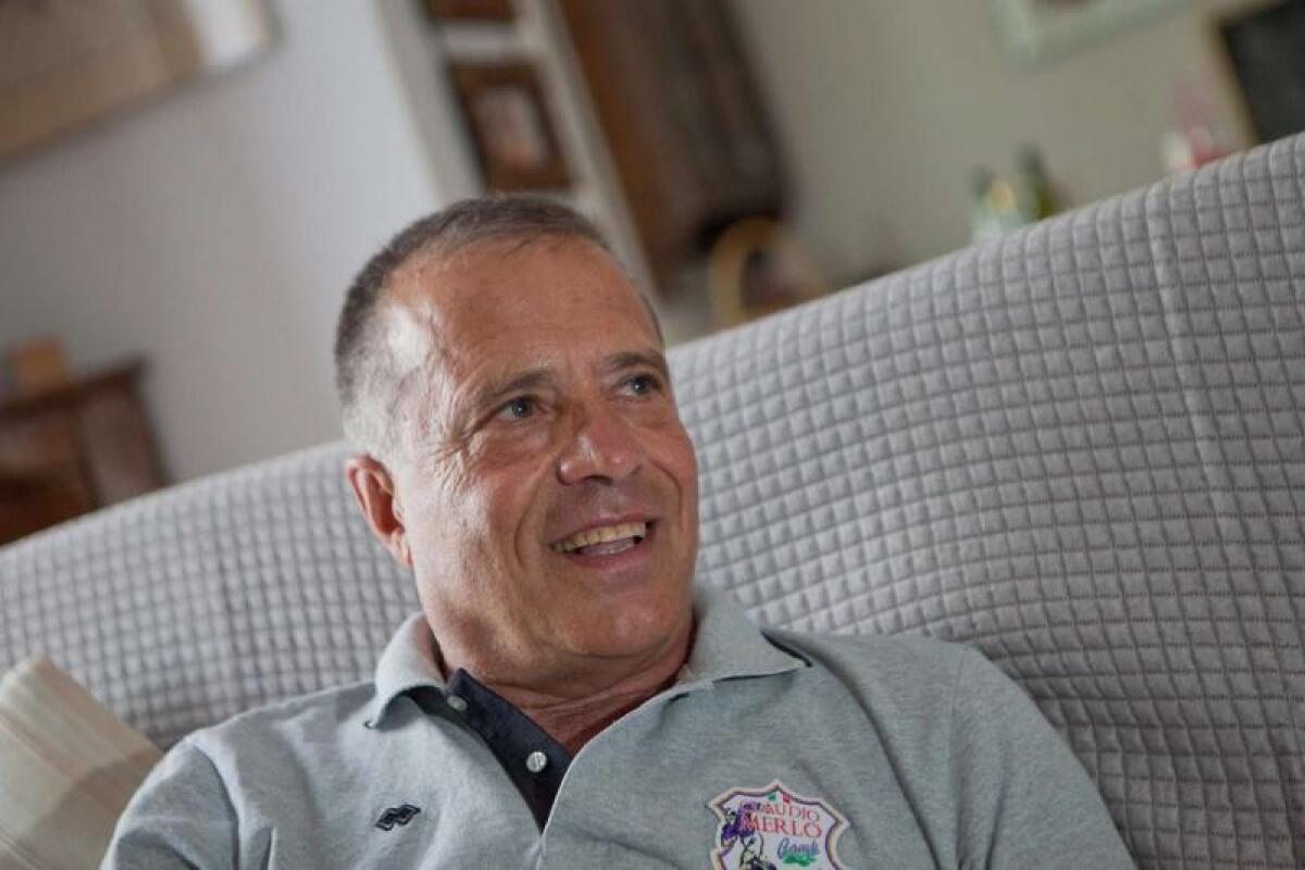 Merlo: "Della Valle? Quando parla, sbaglia. Dovrebbe parlare meno e fare di più" - 