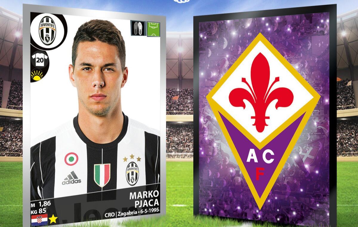 La Panini annuncia il trasferimento di Pjaca alla Fiorentina: "Gran colpo viola" - 
