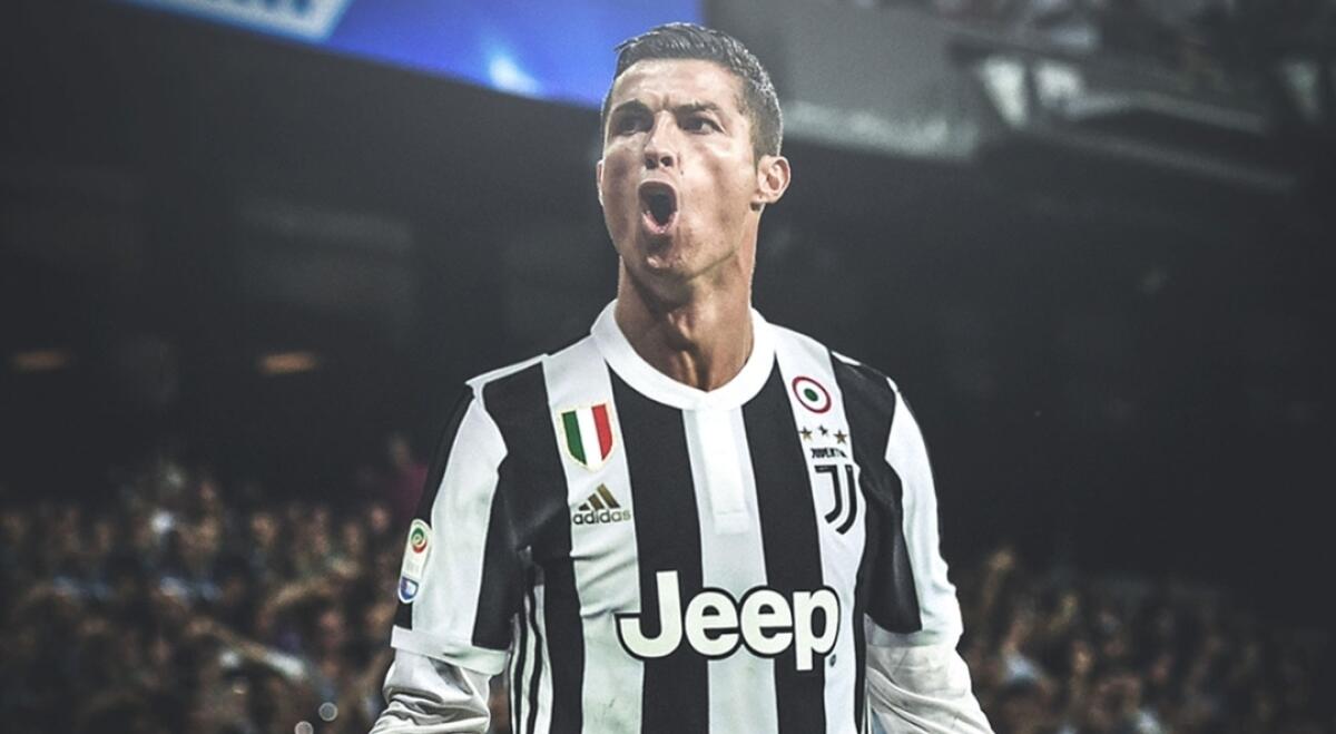 (VIDEO) Juve che gaffe! La presentazione di Ronaldo su Twitter assomiglia molto a quella dell'Inter per Nainggolan - 