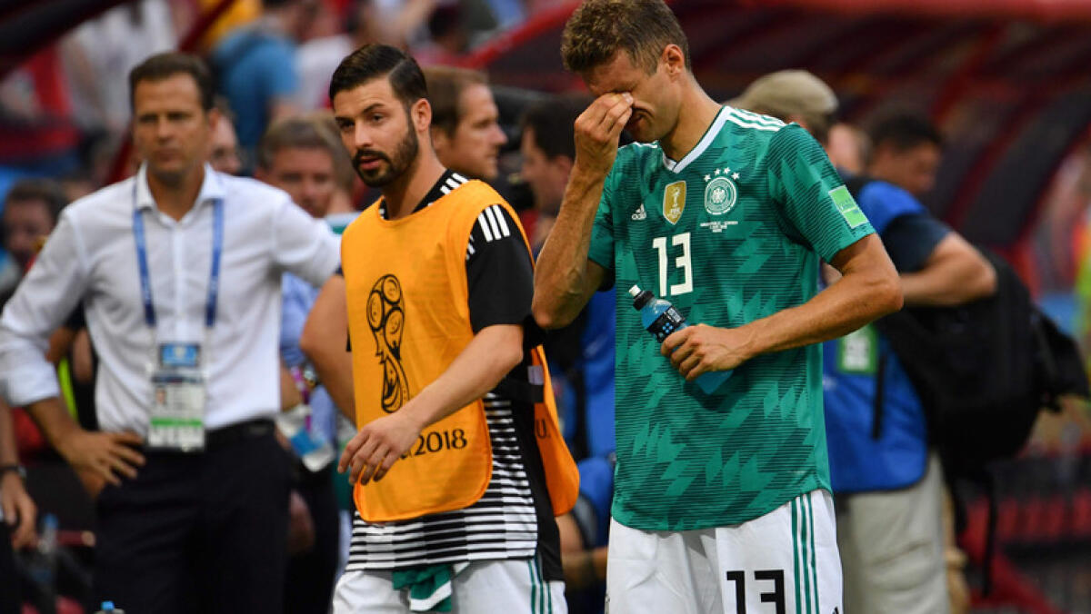 Germania eliminata dai Mondiali? La colpa è della Play Station - 