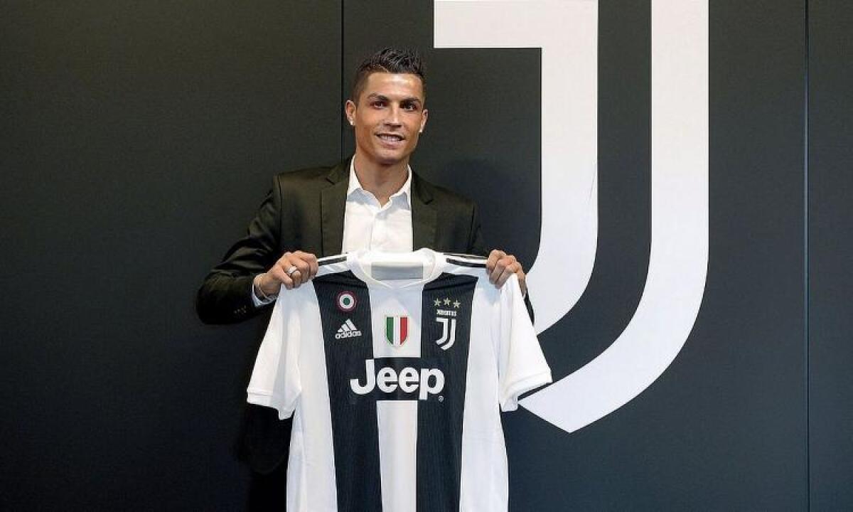 Ronaldo alla Juve... ed è subito carcere. Cr7 patteggia 19 milioni di euro per liberarsi. - 