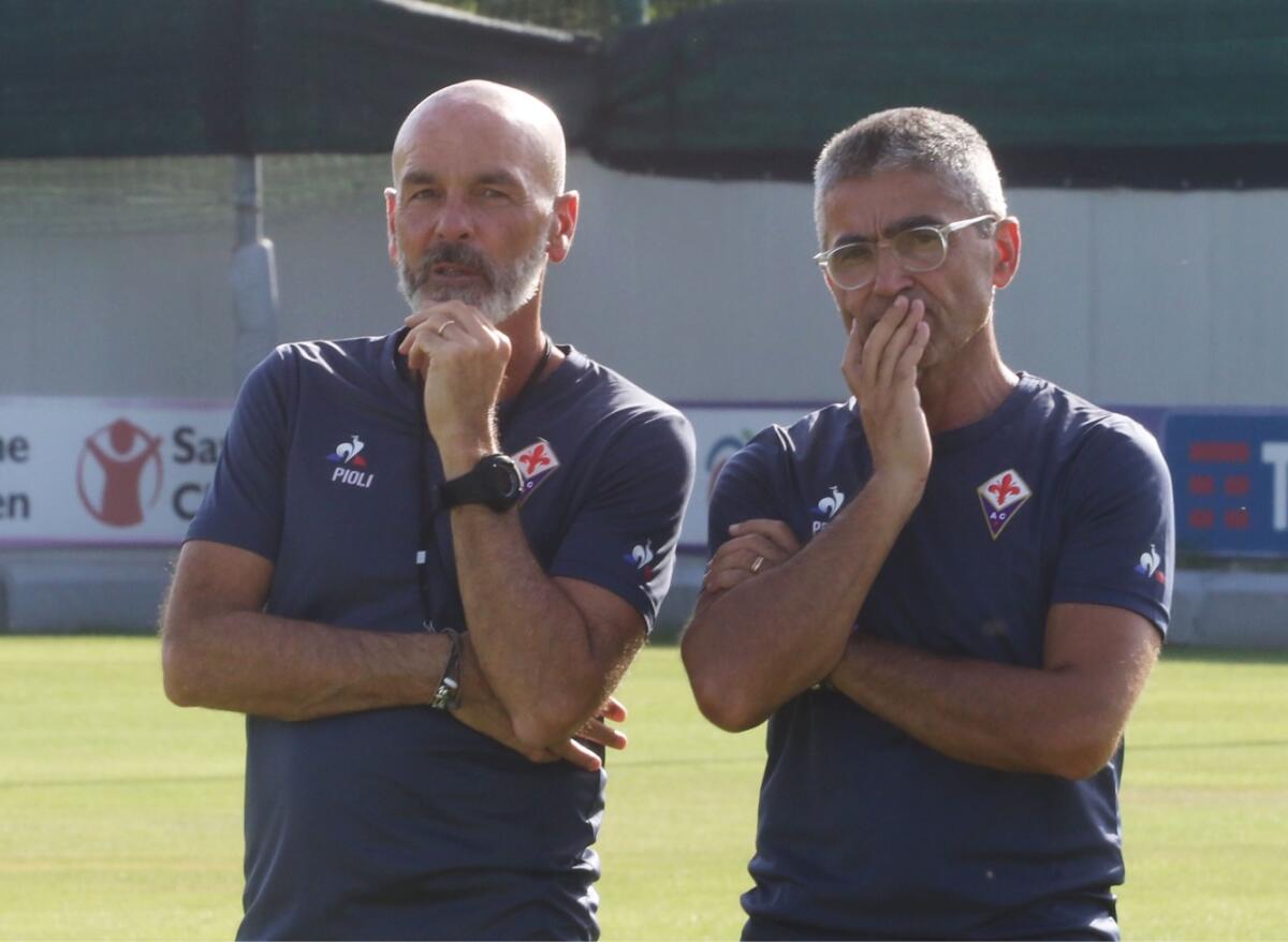 CdS Stadio: oggi la Fiorentina parte per Moena. 5 amichevoli e la consueta presentazione di squadra. Il programma... - 