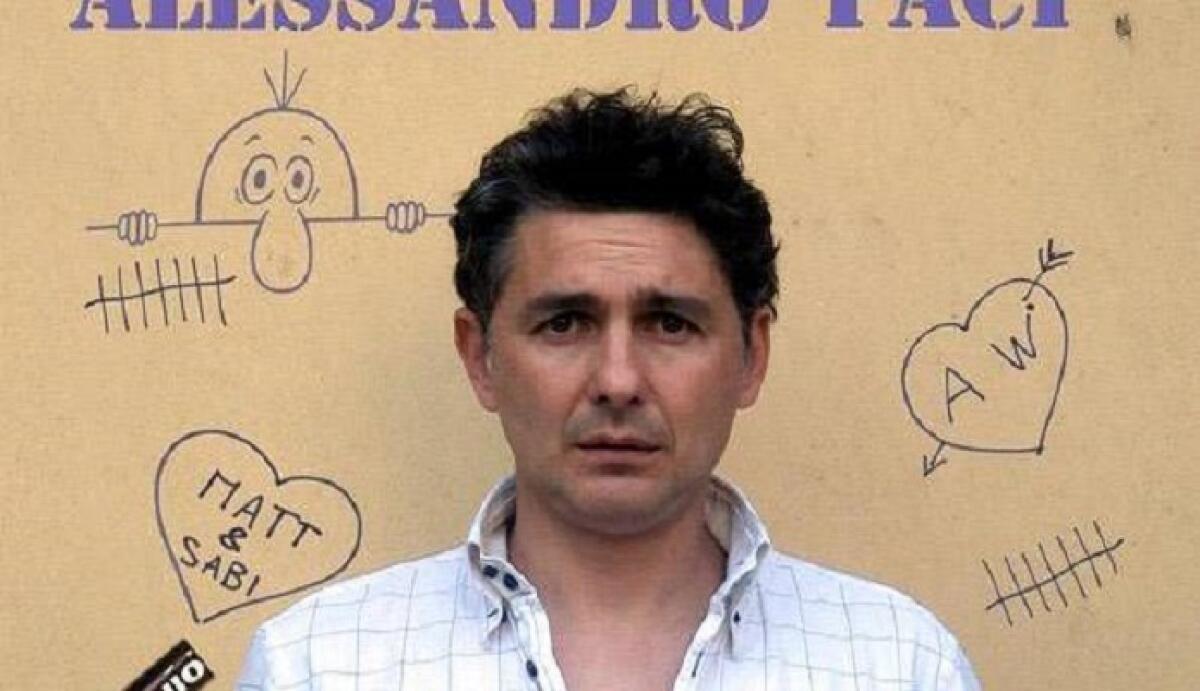 (VIDEO) Paci ironico: "Hanno preso Ceccherini potevano prendere anche me, sono anche più bravo" - 