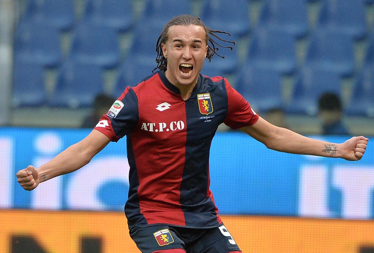 Tuttosport, torna di moda il nome di Laxalt per la fascia sinistra - 
