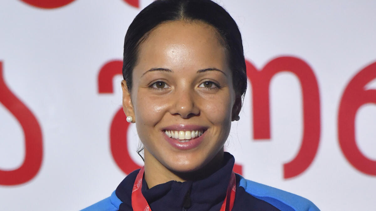 ACF su Twitter: "Grandissima Alice, orgoglio viola!". Volpi campionessa mondiale di fioretto dal cuore viola - Tbilisi, 13 June 2017 
  EUROPEAN CHAMPIONSHIPS II DAY
 In the pictures: VOLPI Alice  Photo Augusto Bizzi