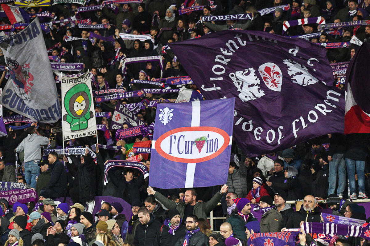 Abbonamenti: 12.000 tessere vendute. Adesso il sogno è arrivare a quota 20.000... - Firenze, stadio Artemio Franchi, 9.02.2018, Fiorentina-Juventus, Foto Fiorenzo Sernacchioli. Copyright Labaroviola.com
