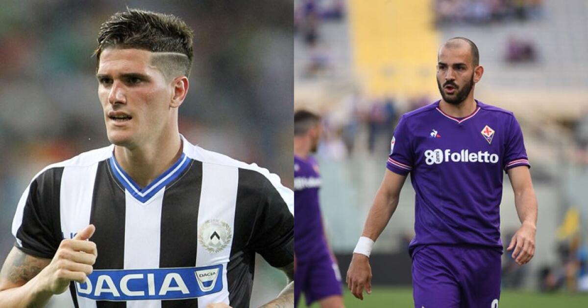Gazzetta dello Sport: Fiorentina e Udinese lavorano allo scambio Saponara-De Paul - 
