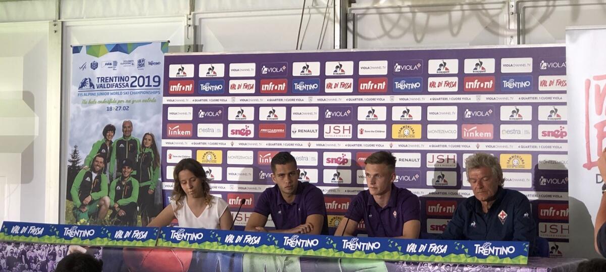 Antognoni: "Hancko tra i 50 migliori giovani al mondo. Vanta un gran sinistro. Graiciar invece..." - 