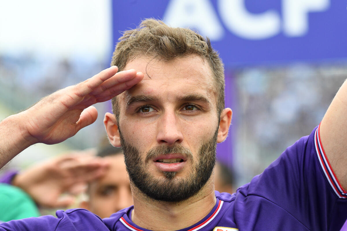 Pezzella: "Delusi dalla sentenza del TAS, dobbiamo ripartire. Onorato di essere il capitano. Gerson..." - Firenze, stadio Artemio Franchi, 15.04.2018, Fiorentina-Spal, Foto Fiorenzo Sernacchioli. Copyright Labaroviola.com, Pezzella