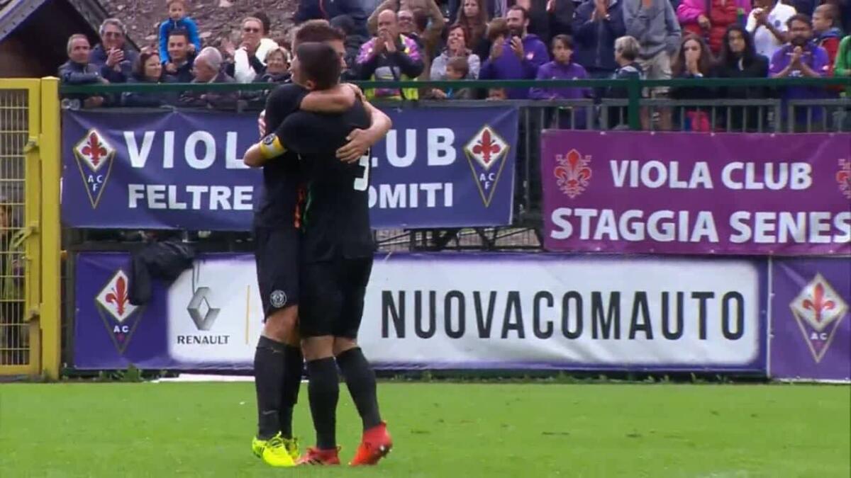 (VIDEO): Gli highlights di Fiorentina-Venezia 0-1 - 