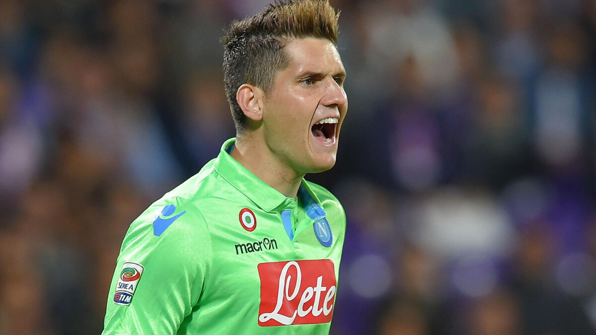 Corriere Fiorentino, Rafael da oggi svincolato, potrebbe fare il vice Lafont - 