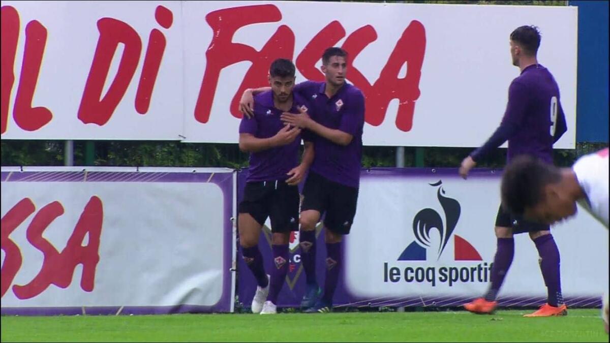 (VIDEO): Gli highlights di Fiorentina-Real Vicenza 11-0 - 
