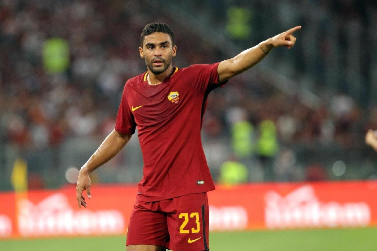 Ex obbiettivi: La Nazione, Defrel lascia la Roma, domani sarà della Sampdoria - 